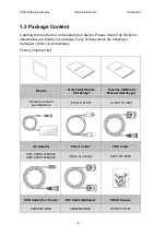 Предварительный просмотр 8 страницы Winmate R10L100-SPT269 Quick Start Manual