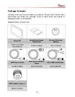 Preview for 8 page of Winmate R12FA3S-GSM2 Quick Start Manual