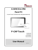 Winmate R12FA3S-GSM2HB User Manual preview