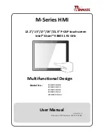 Preview for 1 page of Winmate R12IBWS-MHM2 User Manual