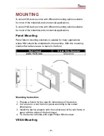 Preview for 26 page of Winmate R15FA3S-PCC3-PoE Quick Start Manual