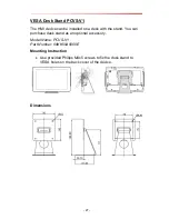 Preview for 27 page of Winmate R15FA3S-PCC3-PoE Quick Start Manual