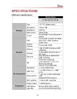 Preview for 34 page of Winmate R15FA3S-PCC3-PoE Quick Start Manual