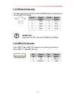 Preview for 11 page of Winmate R15FA3S-PTC3 Quick Start Manual