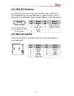 Preview for 12 page of Winmate R15FA3S-PTC3 Quick Start Manual