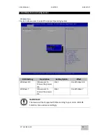 Preview for 67 page of Winmate R15IB3S-PCC3-PoE User Manual