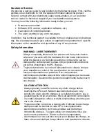 Preview for 4 page of Winmate R15ID3S-65A1FTE Quick Start Manual