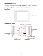 Предварительный просмотр 9 страницы Winmate R15ID3S-65A1FTE Quick Start Manual