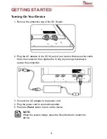 Предварительный просмотр 12 страницы Winmate R15ID3S-65A1FTE Quick Start Manual