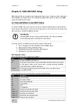 Preview for 34 page of Winmate R15IH3S-65C3 User Manual