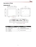 Preview for 7 page of Winmate R15IH3S-MRA3FP Quick Start Manual