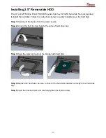 Preview for 11 page of Winmate R15IH3S-MRA3FP Quick Start Manual