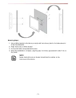 Preview for 14 page of Winmate R15IH3S-MRA3FP Quick Start Manual