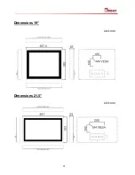 Preview for 10 page of Winmate R15IH3S-SPC3 Quick Start Manual