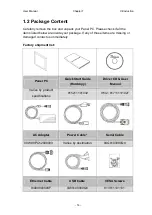 Preview for 14 page of Winmate R15IH3S-SPC369 User Manual