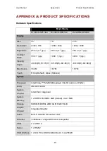 Preview for 87 page of Winmate R15IH3S-SPC369 User Manual