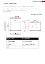 Предварительный просмотр 11 страницы Winmate R15IK3S-POC3 User Manual