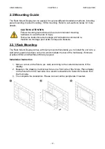 Preview for 17 page of Winmate R15L100-RKA1 User Manual