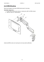 Preview for 18 page of Winmate R15L100-RKA1 User Manual