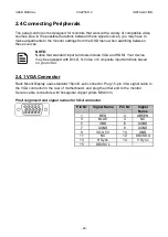 Preview for 20 page of Winmate R15L100-RKA1 User Manual