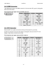 Preview for 21 page of Winmate R15L100-RKA1 User Manual