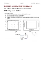 Preview for 24 page of Winmate R15L100-RKA1 User Manual