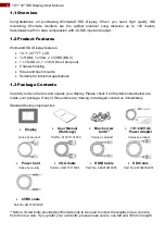 Предварительный просмотр 8 страницы Winmate R15L100-SDA3 User Manual