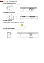 Предварительный просмотр 16 страницы Winmate R15L100-SDA3 User Manual