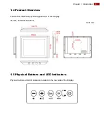 Preview for 9 page of Winmate R15L600-65A1FTP User Manual