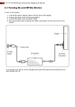 Предварительный просмотр 22 страницы Winmate R15L600-65C3-1 User Manual