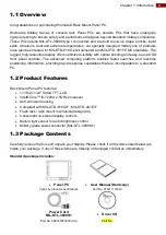 Preview for 9 page of Winmate R17IK3S-RKA1ML User Manual