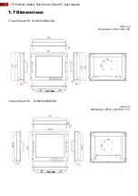 Preview for 12 page of Winmate R17IK3S-RKA1ML User Manual