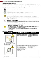 Предварительный просмотр 4 страницы Winmate R17L100-RKA1ML User Manual