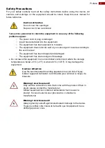 Preview for 5 page of Winmate R17L100-RKA1ML User Manual