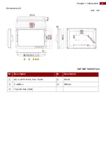 Предварительный просмотр 13 страницы Winmate R17L100-RKA1ML User Manual