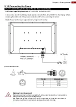 Предварительный просмотр 17 страницы Winmate R17L100-RKA1ML User Manual