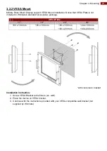 Предварительный просмотр 23 страницы Winmate R17L100-RKA1ML User Manual