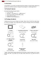 Preview for 8 page of Winmate R19L-PM Series User Manual