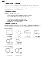 Предварительный просмотр 8 страницы Winmate R19L100-67FTP User Manual