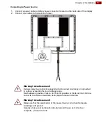 Предварительный просмотр 13 страницы Winmate R19L100-67FTP User Manual