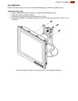 Предварительный просмотр 15 страницы Winmate R19L100-67FTP User Manual