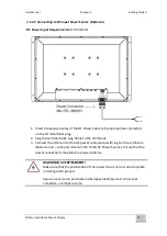 Предварительный просмотр 21 страницы Winmate R20L100-RKA2ML User Manual