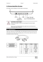 Предварительный просмотр 22 страницы Winmate R20L100-RKA2ML User Manual