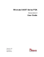 Winmate S430T series User Manual preview