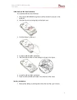 Preview for 8 page of Winmate S430T2-NKM Series User Manual