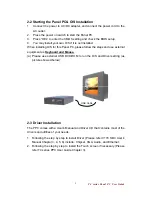 Preview for 13 page of Winmate T4-series User Manual