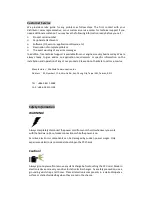 Preview for 4 page of Winmate W05TA3S-PCT3 User Manual