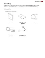 Предварительный просмотр 5 страницы Winmate W05TA3S-PCT3AC Quick Start Manual