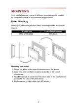 Preview for 27 page of Winmate W07FA3S-PCO1-POE Quick Start Up Manual