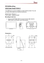 Preview for 28 page of Winmate W07FA3S-PCO1-POE Quick Start Up Manual